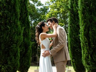 Le mariage de Lola et Vincent