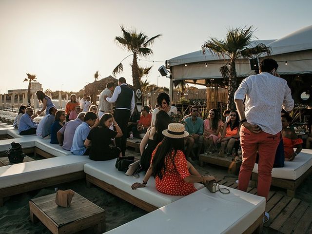 Le mariage de Tarek et Farah à Montpellier, Hérault 31