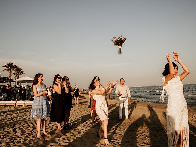 Le mariage de Tarek et Farah à Montpellier, Hérault 36