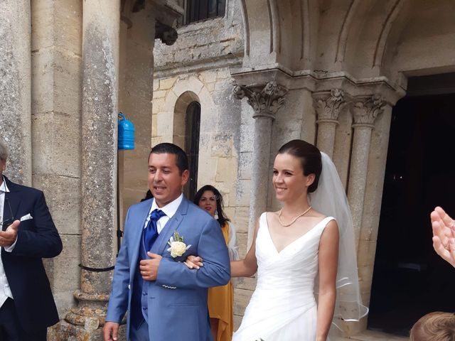 Le mariage de Thomas et Bérénice  à Créon, Gironde 6