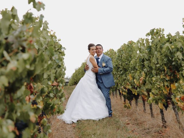 Le mariage de Thomas et Bérénice  à Créon, Gironde 1