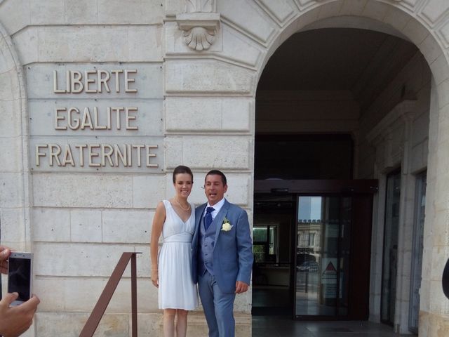 Le mariage de Thomas et Bérénice  à Créon, Gironde 13