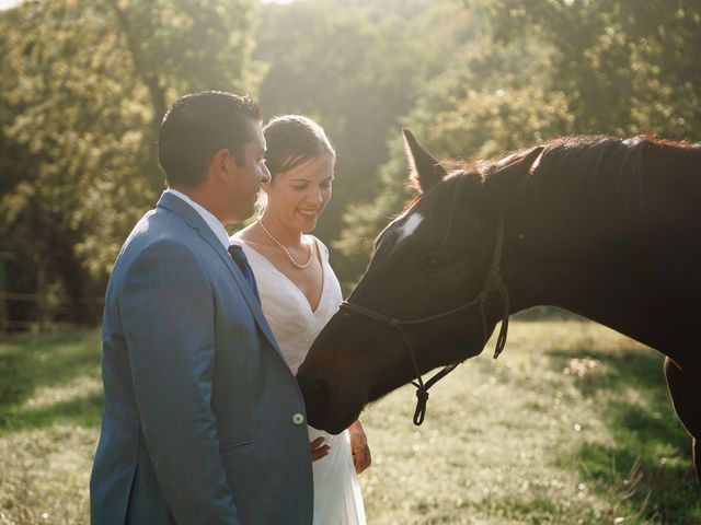 Le mariage de Thomas et Bérénice  à Créon, Gironde 20