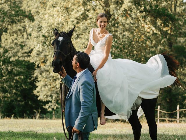 Le mariage de Thomas et Bérénice  à Créon, Gironde 21