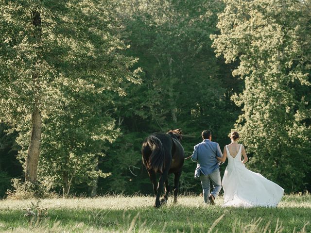 Le mariage de Thomas et Bérénice  à Créon, Gironde 22