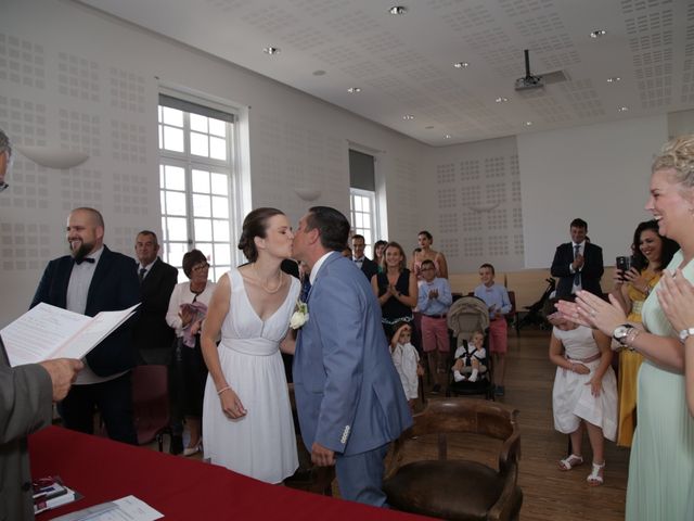 Le mariage de Thomas et Bérénice  à Créon, Gironde 27