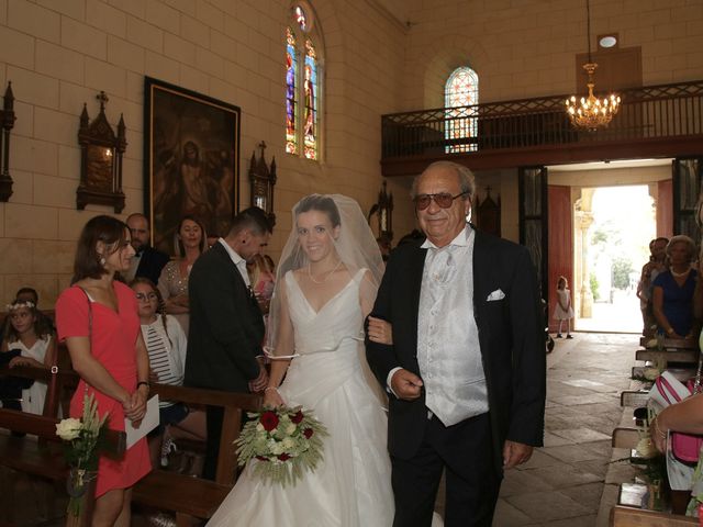 Le mariage de Thomas et Bérénice  à Créon, Gironde 33