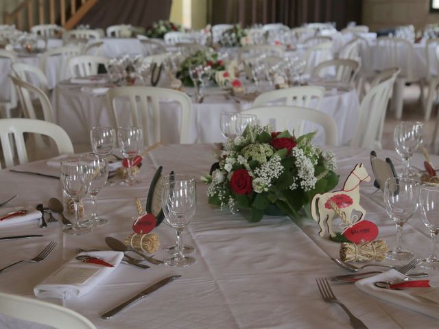 Le mariage de Thomas et Bérénice  à Créon, Gironde 38