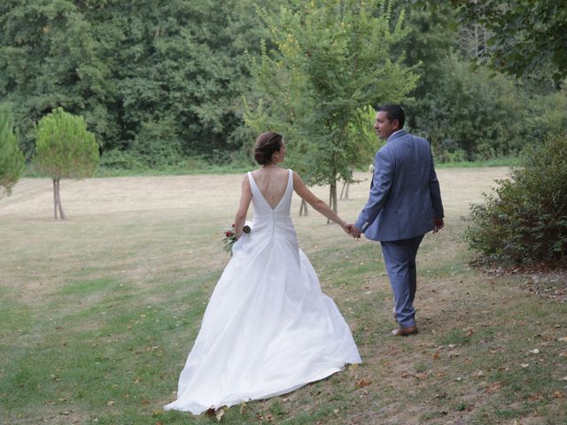 Le mariage de Thomas et Bérénice  à Créon, Gironde 39