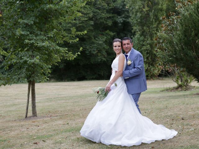 Le mariage de Thomas et Bérénice  à Créon, Gironde 40