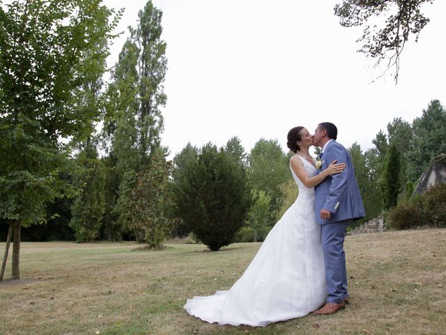 Le mariage de Thomas et Bérénice  à Créon, Gironde 43