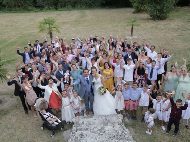 Le mariage de Thomas et Bérénice  à Créon, Gironde 50