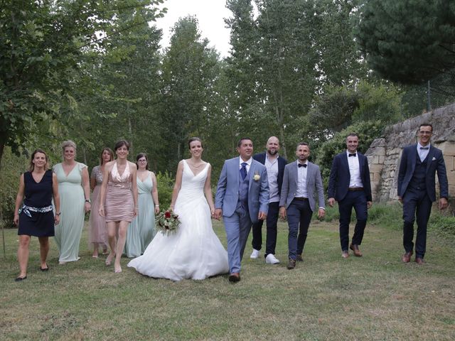 Le mariage de Thomas et Bérénice  à Créon, Gironde 51