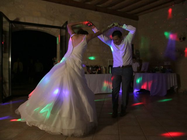 Le mariage de Thomas et Bérénice  à Créon, Gironde 56