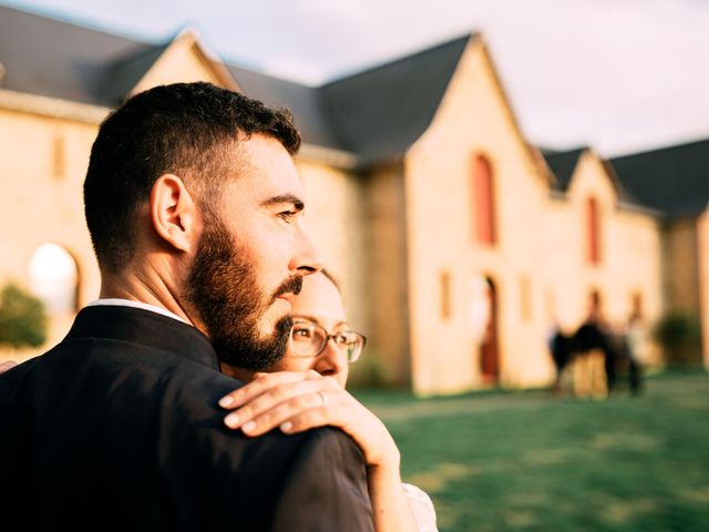 Le mariage de Thomas et Aline à Montreuil-Juigné, Maine et Loire 18