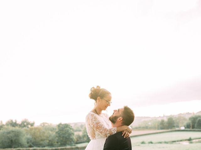 Le mariage de Thomas et Aline à Montreuil-Juigné, Maine et Loire 22