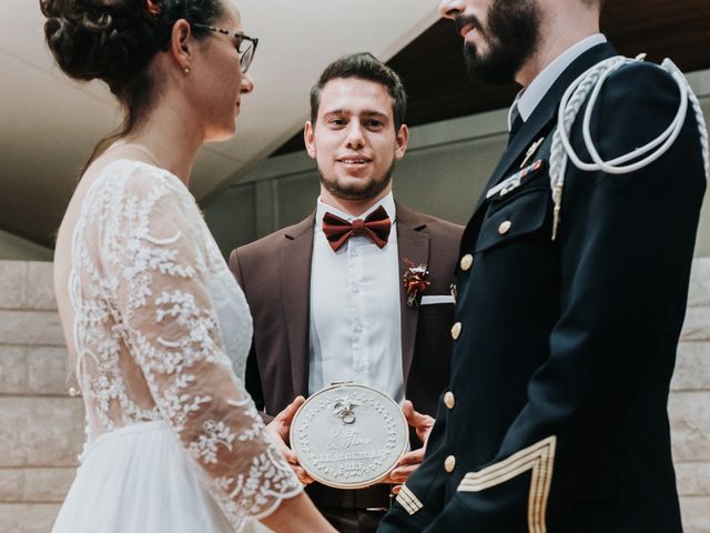 Le mariage de Thomas et Aline à Montreuil-Juigné, Maine et Loire 26