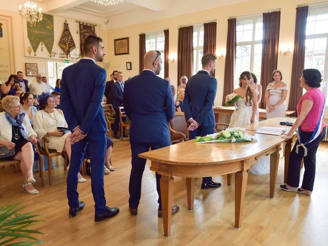 Le mariage de Florian et Armelle à Grenade, Haute-Garonne 32