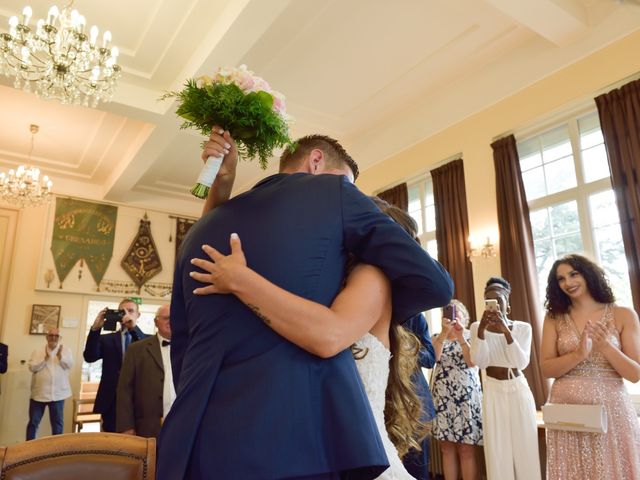 Le mariage de Florian et Armelle à Grenade, Haute-Garonne 34