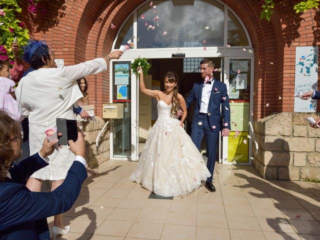 Le mariage de Florian et Armelle à Grenade, Haute-Garonne 39