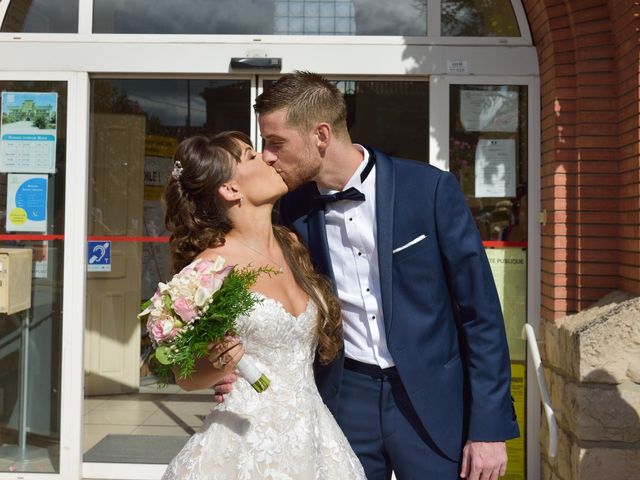 Le mariage de Florian et Armelle à Grenade, Haute-Garonne 40