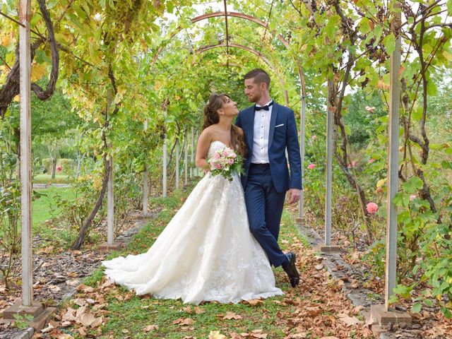 Le mariage de Florian et Armelle à Grenade, Haute-Garonne 42