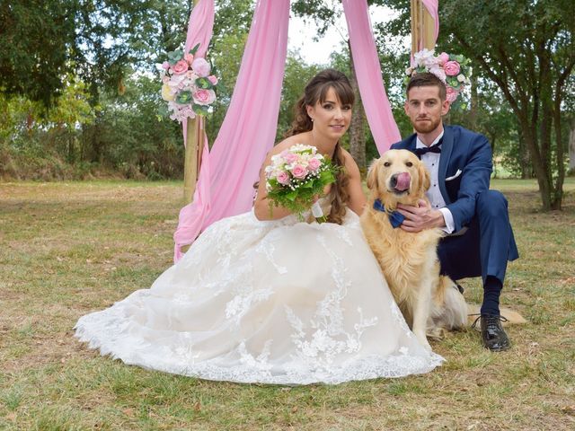 Le mariage de Florian et Armelle à Grenade, Haute-Garonne 46