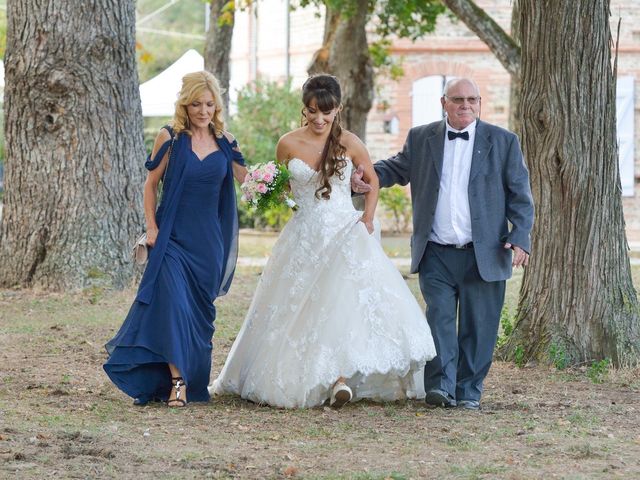 Le mariage de Florian et Armelle à Grenade, Haute-Garonne 47