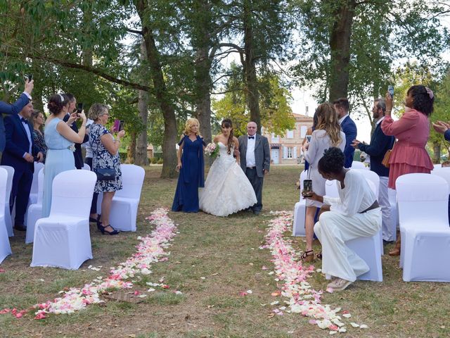 Le mariage de Florian et Armelle à Grenade, Haute-Garonne 48