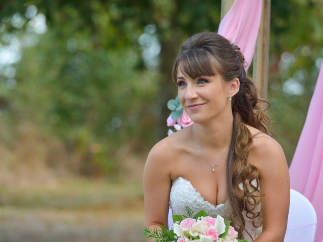 Le mariage de Florian et Armelle à Grenade, Haute-Garonne 51