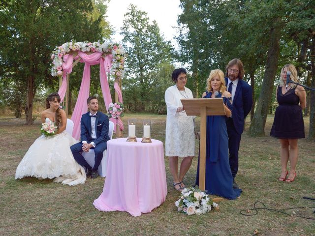 Le mariage de Florian et Armelle à Grenade, Haute-Garonne 52