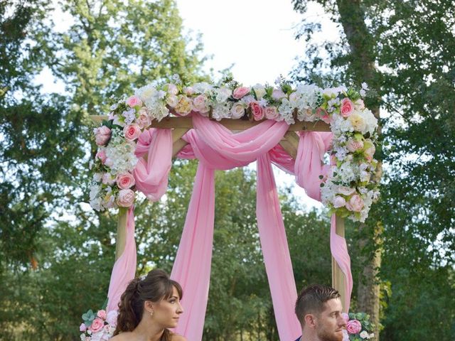 Le mariage de Florian et Armelle à Grenade, Haute-Garonne 54