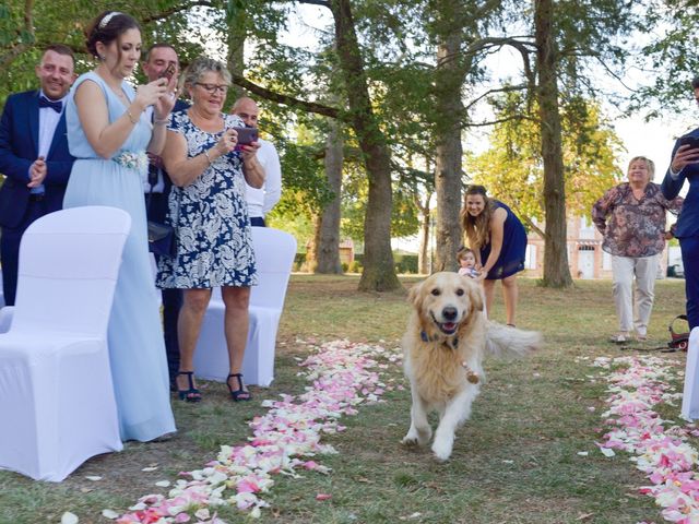 Le mariage de Florian et Armelle à Grenade, Haute-Garonne 57