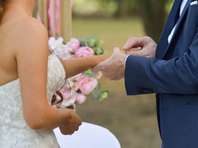 Le mariage de Florian et Armelle à Grenade, Haute-Garonne 60