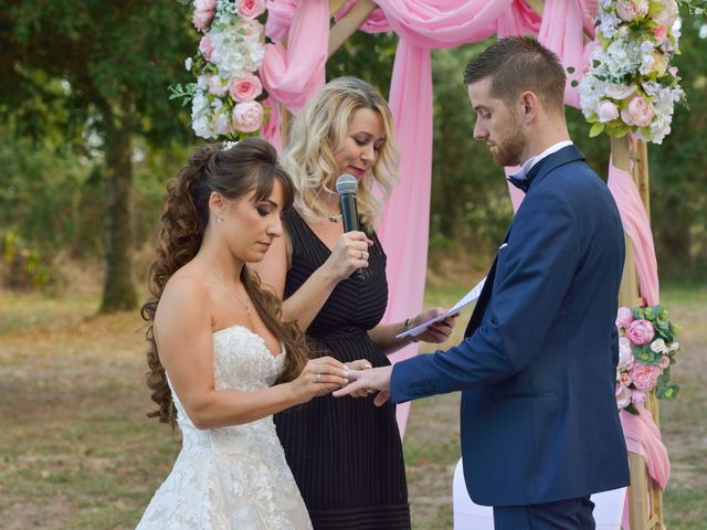 Le mariage de Florian et Armelle à Grenade, Haute-Garonne 61