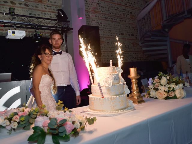 Le mariage de Florian et Armelle à Grenade, Haute-Garonne 91