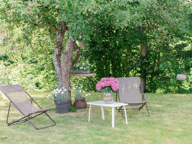 Le mariage de Clément et Mélina à Chamboulive, Corrèze 20