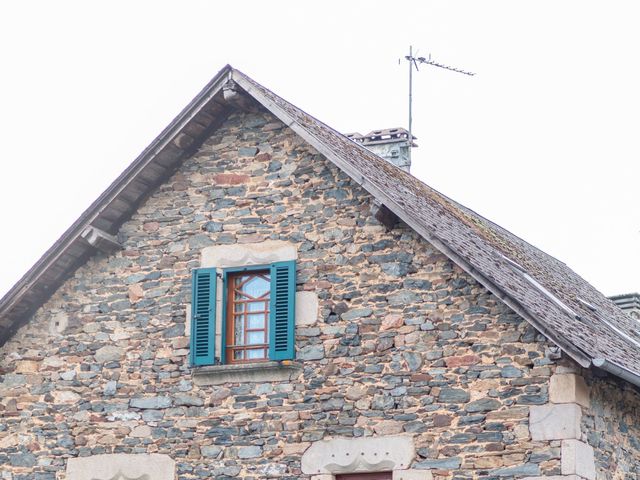 Le mariage de Clément et Mélina à Chamboulive, Corrèze 25