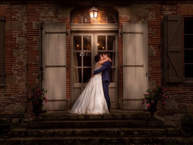 Le mariage de Jessica et Guillaume à Lavaur, Tarn 3