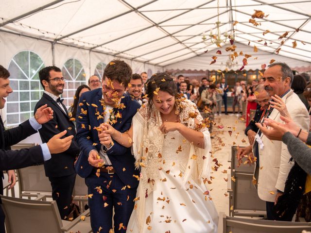 Le mariage de Jessica et Guillaume à Lavaur, Tarn 9