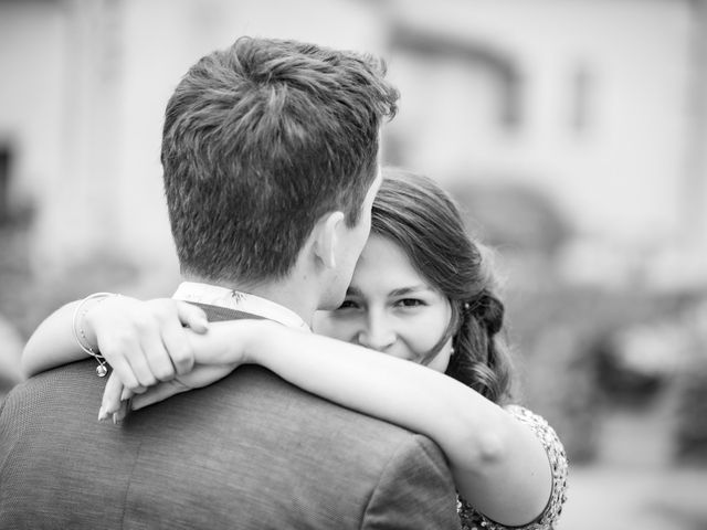 Le mariage de Jessica et Guillaume à Lavaur, Tarn 15