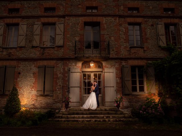 Le mariage de Jessica et Guillaume à Lavaur, Tarn 30