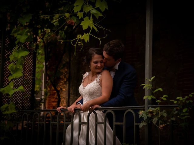 Le mariage de Jessica et Guillaume à Lavaur, Tarn 1