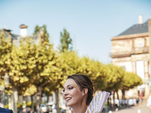 Le mariage de Pierre et Anne-France à Strasbourg, Bas Rhin 34