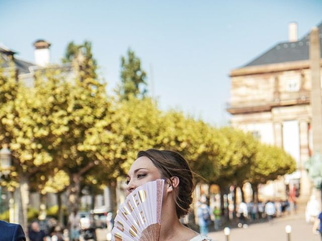 Le mariage de Pierre et Anne-France à Strasbourg, Bas Rhin 35