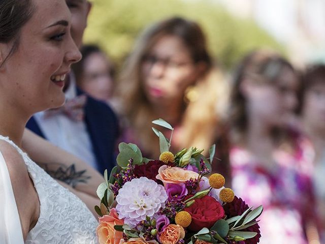 Le mariage de Pierre et Anne-France à Strasbourg, Bas Rhin 38