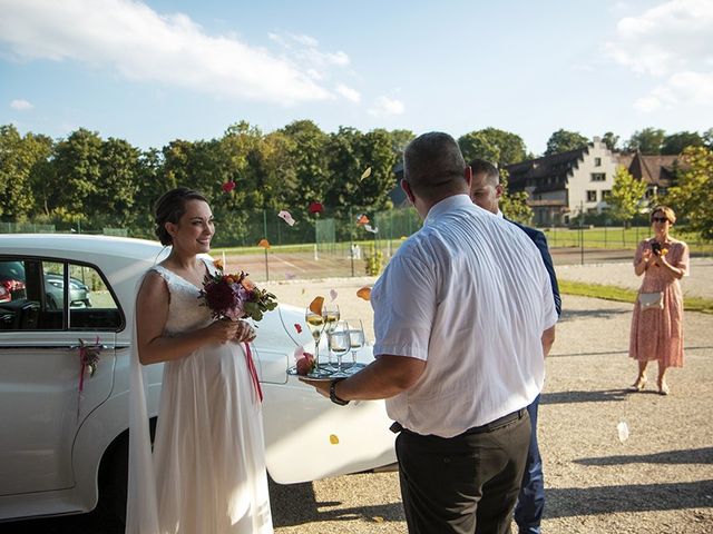 Le mariage de Pierre et Anne-France à Strasbourg, Bas Rhin 57