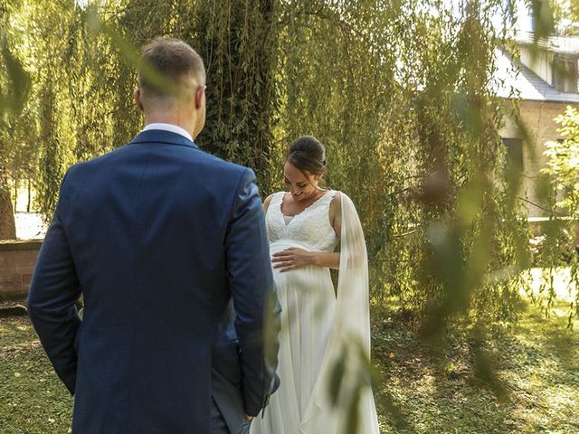 Le mariage de Pierre et Anne-France à Strasbourg, Bas Rhin 99