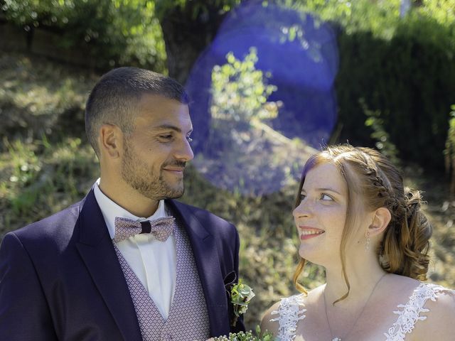 Le mariage de Pierre et Solène à Gap, Hautes-Alpes 6