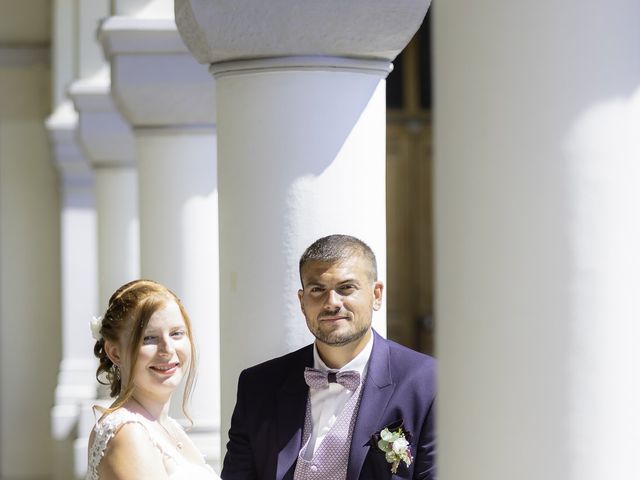 Le mariage de Pierre et Solène à Gap, Hautes-Alpes 12